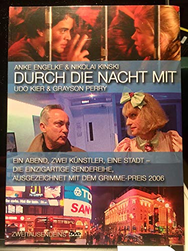 Durch die Nacht mit...: Teil 5: Anke Engelke & Nikolai... - Sports & Fitness Amazon Italie à 10.56€