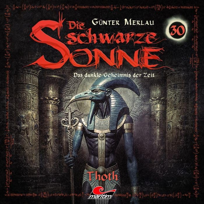 Die schwarze Sonne 30 Thoth - Livres & eBooks Amazon Allemagne à 1.36€