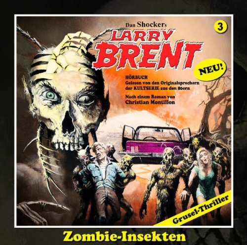 Die Zombie-Insekten (3xcd) [Import] - Musique & Instruments Amazon Espagne à 35.19€