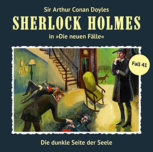 Sherlock Holmes - Die neuen Fälle 41. Die Dunkle Seite der... - Livres & eBooks Amazon Royaume-Uni à 6.39€