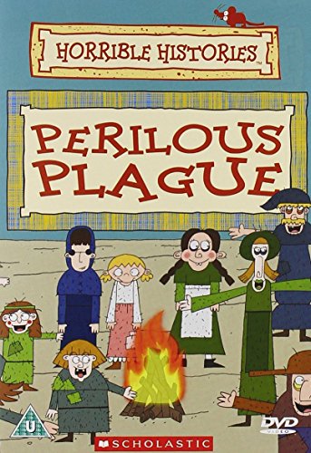 Perilous Plague en promo sur Amazon