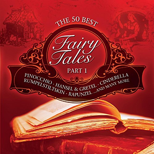 The 50 Best Fairy Tales: Part 1 - Amazon Allemagne à 6.81€