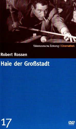 Haie der Großstadt, 1 DVD, deutsche u. englische Version - Livres & eBooks en promo à 1.83€
