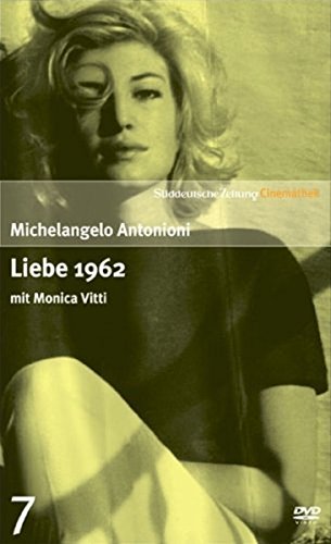 Liebe 1962 mit Monica Vitti - SZ Cinemathek Traumfrauen - Livres & eBooks Amazon France à 1.96€