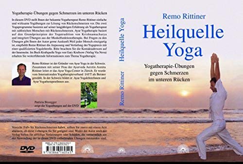 Heilquelle Yoga: Yogatherapie-Übungen gegen Schmerzen im... - Sports & Fitness Amazon Allemagne à 2.94€