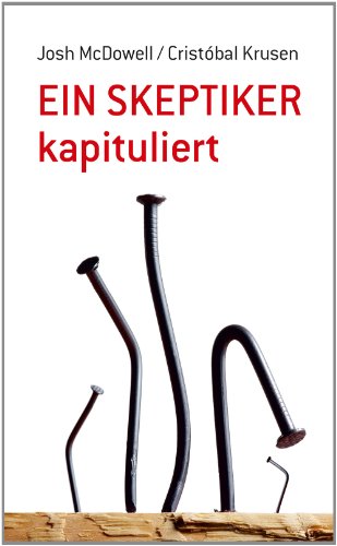 Ein Skeptiker kapituliert - Livres & eBooks Amazon Allemagne à 1.90€
