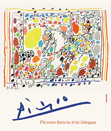 Picasso Meets His Artist Colleagues - Bon plan à 5.38€