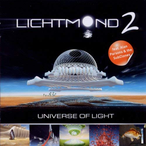 Universe of Light (Audio CD) - Maison & Cuisine en promo à 7.77€
