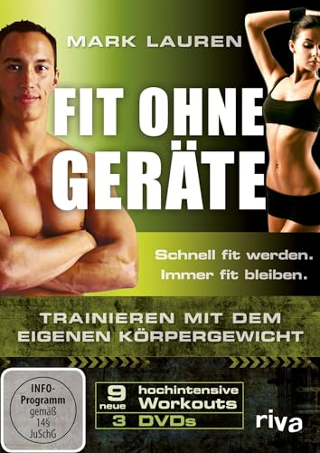Fit ohne Geräte: Trainieren mit dem eigenen Körpergewicht... - Livres & eBooks Amazon Royaume-Uni à 3.31€