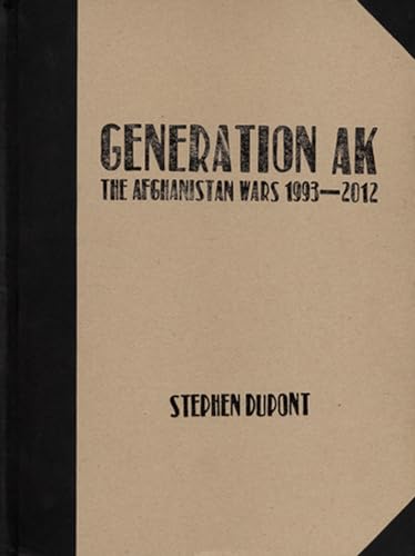 Generation AK: The Afghanistan Wars 1993-2012 - Amazon Royaume-Uni à 14.70€