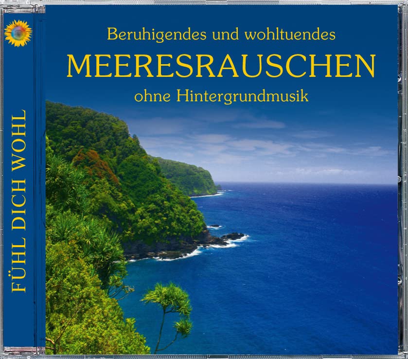 Beruhigendes und wohltuendes Meeresrauschen, Wasser... - Musique & Instruments Amazon Espagne à 19.49€