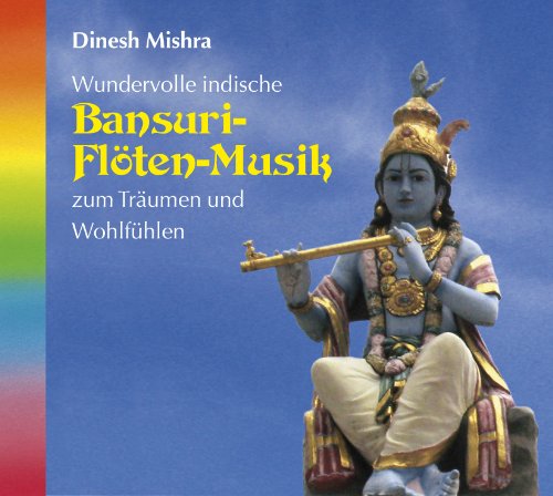 Bansuri-Flöten-Musik, 1 Audio-CD - Musique & Instruments Amazon Espagne à 7.66€