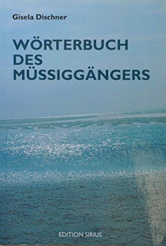 Wörterbuch des Müßiggängers - Amazon Espagne à 19.80€