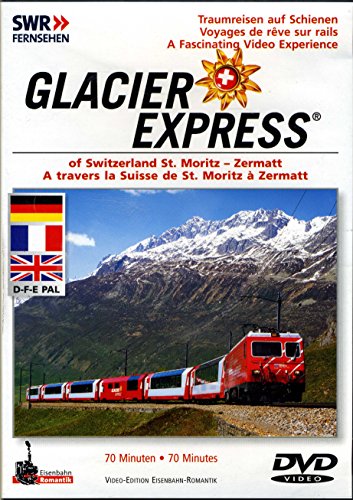 Glacier Express - Bricolage & Outils Amazon Allemagne à 3.62€