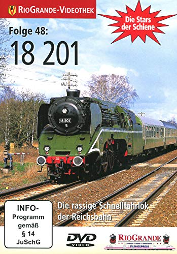 18 201 - Die rassige Schnellfahrlok der Reichs. [Alemania]... - Livres & eBooks Amazon Espagne à 7.66€