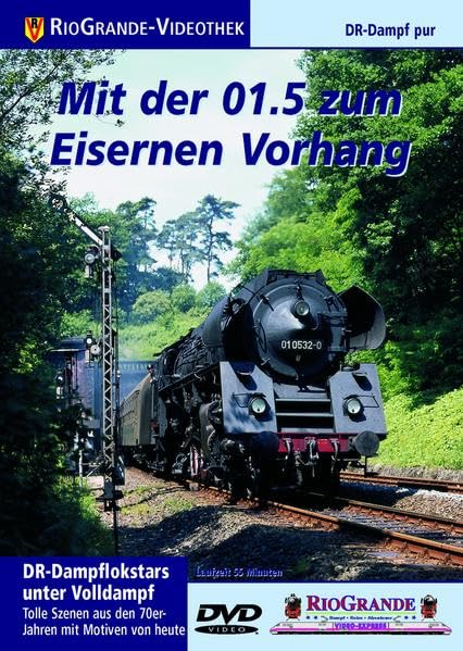 Mit der 01.5 zum Eisernen Vorhang - Maison & Cuisine Amazon Italie à 6.42€