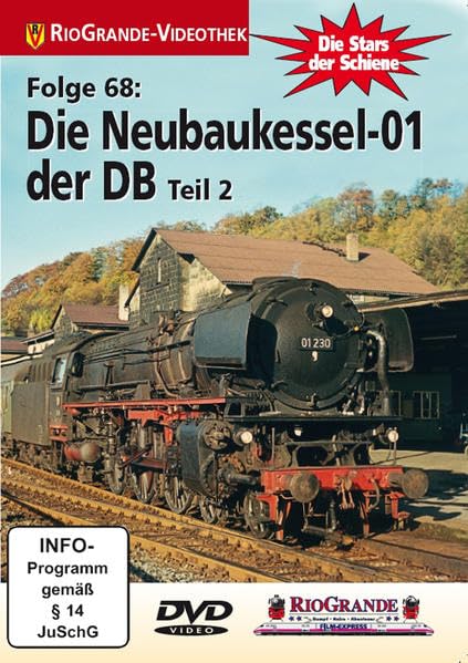 Die Neubaukessel-01 der DB - Teil 2 [Alemania] [DVD] - Livres & eBooks Amazon Espagne à 9.75€