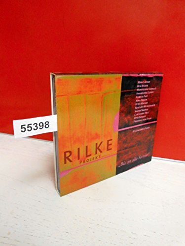Rilke Projekt: Bis an alle Sterne - Livres & eBooks Amazon Allemagne à 4.36€