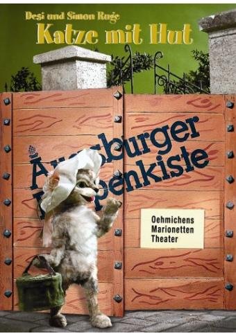 Katze mit Hut - Amazon Italie à 3.05€