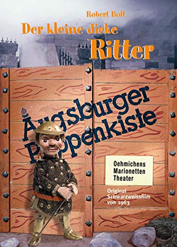 Augsburger Puppenkiste - Der kleine dicke Ritter [Alemania]... - Jouets & Jeux Amazon Espagne à 10.85€