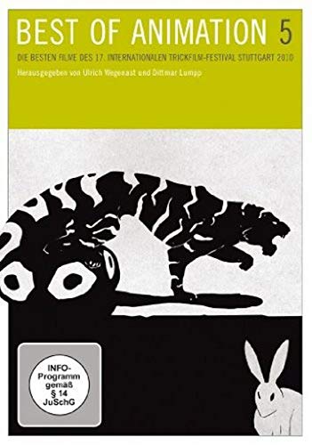 Best of Animation 5 en promo sur Amazon