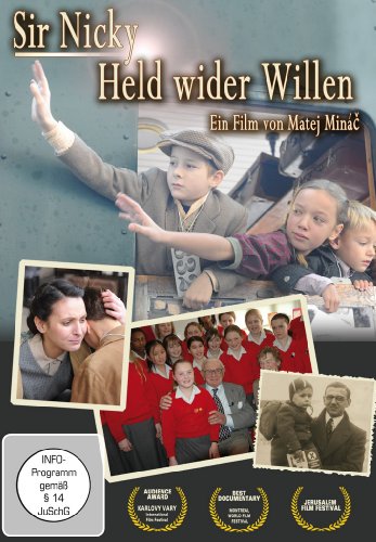 Sir Nicky - Held wider Willen [Alemania] [DVD] - Livres & eBooks Amazon Espagne à 19.98€