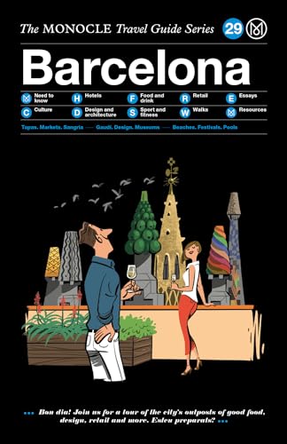 The Monocle Travel Guide to Barcelona: The Monocle Travel... - Bon plan à 5.90€