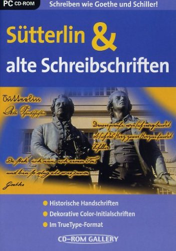 Sütterlin- und alte Schreibschriften - Livres & eBooks Amazon Allemagne à 3.54€