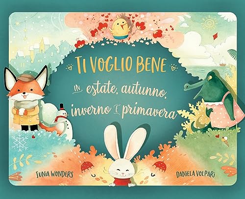 Ti voglio bene in estate, autunno, inverno e primavera - Auto & Moto Amazon Royaume-Uni à 2.01€