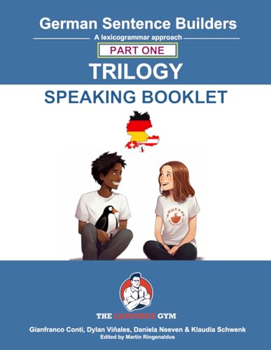 German Sentence Builders - TRILOGY - Part 1 - SPEAKING... - Sports & Fitness Amazon Royaume-Uni à 7.99€