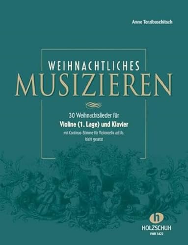 Weihnachtliches Musizieren für Violine (1. Lage) und... - Bon plan à 2.45€