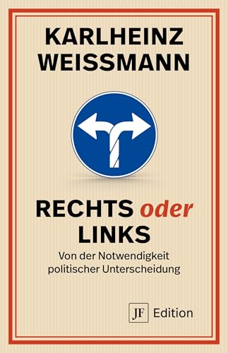 Rechts oder Links: Von der Notwendigkeit politischer... - Maison & Cuisine Amazon Espagne à 4.34€