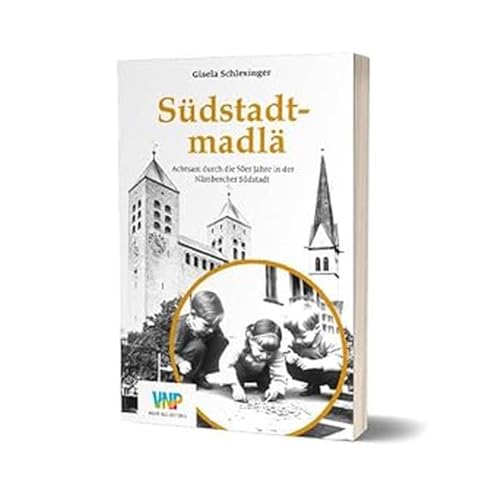 Südstadtmadlä: Achtsam durch die 50er Jahre in der... - Amazon Germany à 5.99€