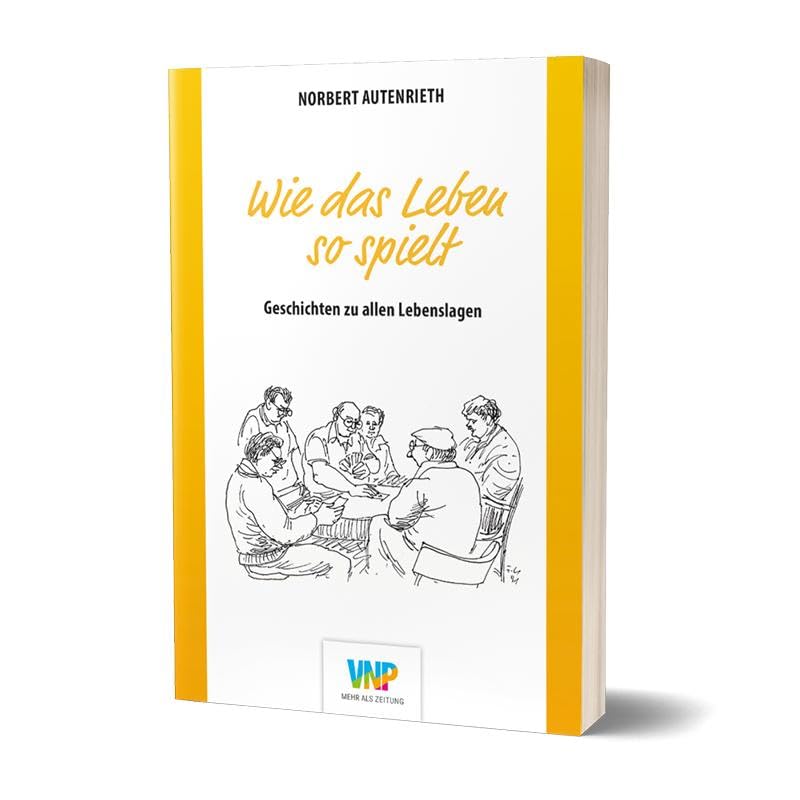 Wie das Leben so spielt: Geschichten zu allen Lebenslagen - Toys & Games Amazon Germany à 5.99€
