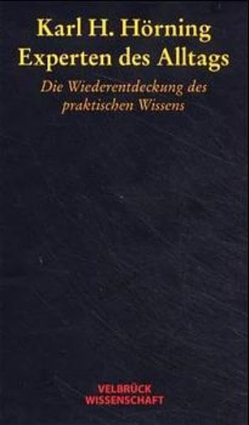 Experten des Alltags. Die Wiederentdeckung des praktischen... - Amazon Allemagne à 5.00€