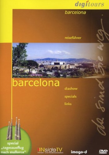 Barcelona - Digitours [Alemania] [DVD] - Livres & eBooks Amazon Espagne à 7.38€