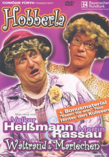 Hobberla: Waltraud & Mariechen - Livres & eBooks Amazon Allemagne à 4.16€