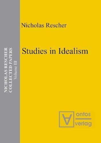 Studies in Idealism - Livres & eBooks Amazon Royaume-Uni à 82.96€