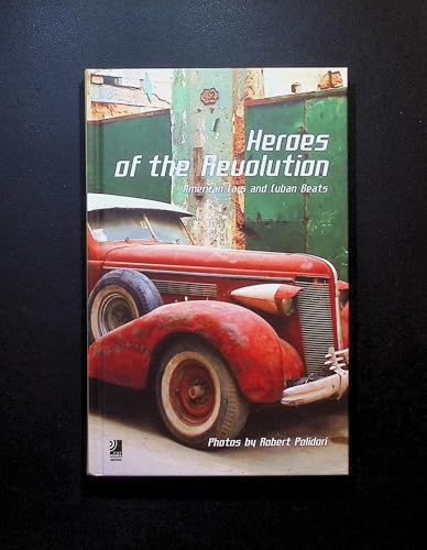 Heroes of the Revolution: American Cars and Cuban Beats - Auto & Moto Amazon Royaume-Uni à 2.72€