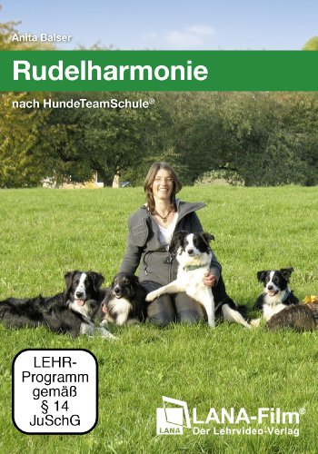 Rudelharmonie nach HundeTeamSchule: Führen eines Hunderudels - Animalerie Amazon Allemagne à 22.76€
