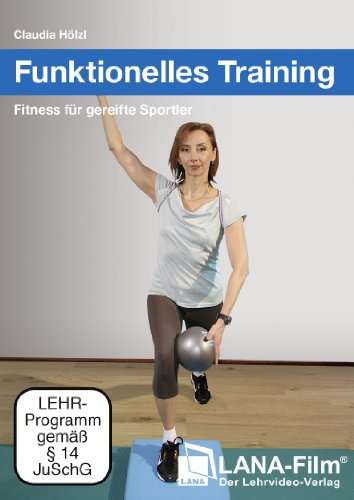 Funktionelles Training - Fitness für gereifte Sportler - Sports & Fitness en promo à 3.05€