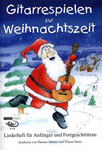 Gitarrespielen zur Weihnachtszeit: Liederheft für Anfänger... - Toys & Games Amazon Italy à 4.11€
