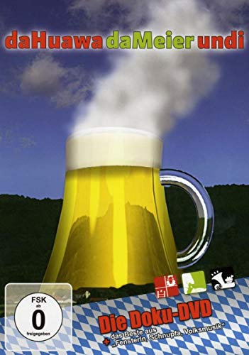 Da Huawa da Meier und i - Die Doku-DVD - Fournitures Bureau en promo à 2.82€