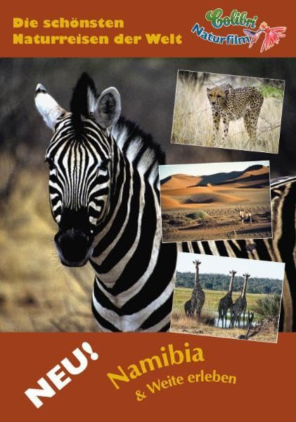 Namibia & Weite erleben - Livres & eBooks Amazon Italie à 3.05€