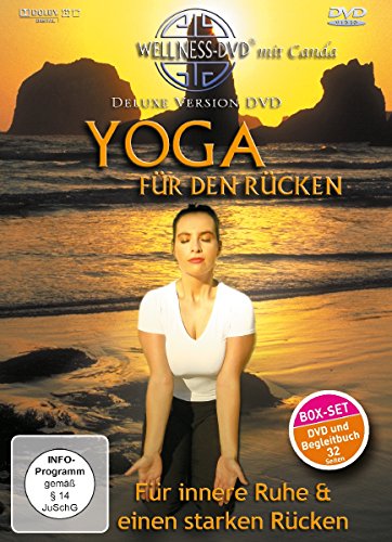 Yoga für den Rücken - Deluxe Version - Sports & Fitness Amazon Italie à 6.59€