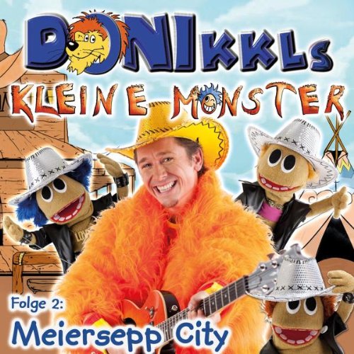 DONIKKLs kleine Monster: Meiersepp City - Livres & eBooks Amazon Allemagne à 1.36€