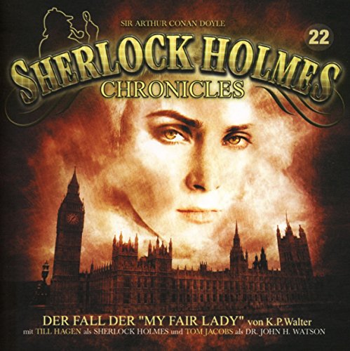 Der Fall der My Fair Lady Folge 22 - Erreur de prix -80% à 14.61€
