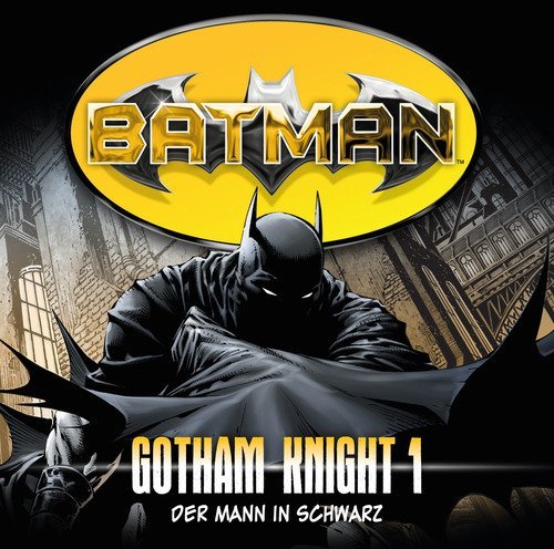 Gotham Knight 1-der Mann in Schwarz - Livres & eBooks Amazon Italie à 4.84€