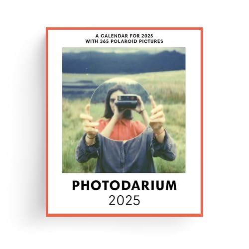 Photodarium 2025 - Amazon Italy à 10.91€