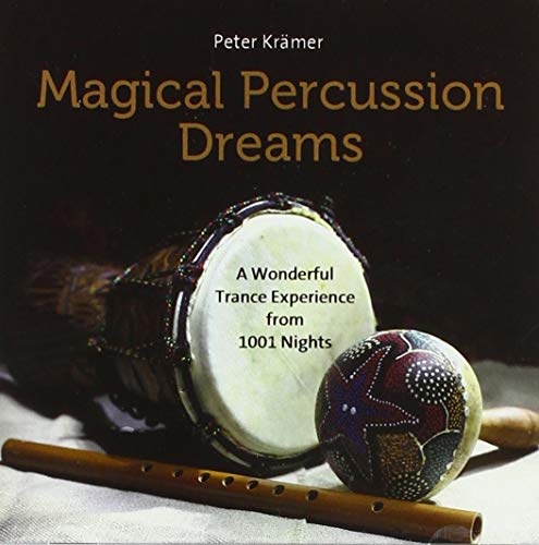 Magical Percussion Dream - Musique & Instruments Amazon Allemagne à 5.99€